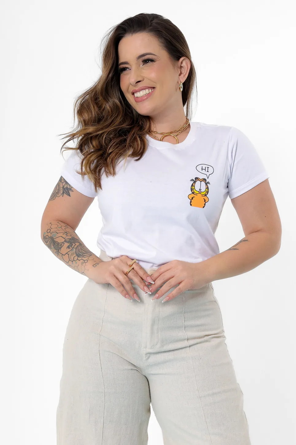 101-21 t_shirt_garfield_no_bolso_hi_branco